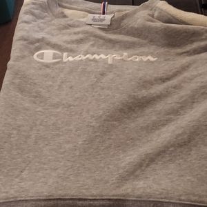 Champion Sweatshirt Women's Sz sm